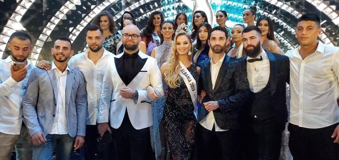 Photo of Cindy Marina - Miss Universe Albania 2019